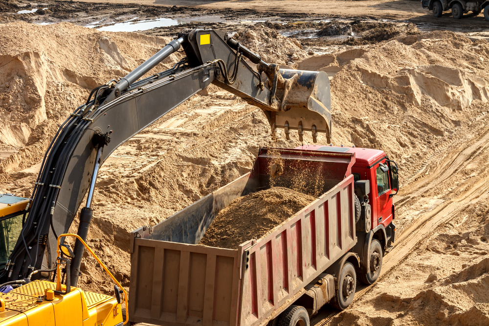 Loading Shovels